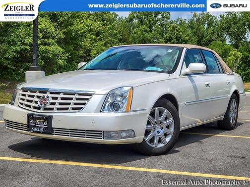 2011 Cadillac DTS Premium