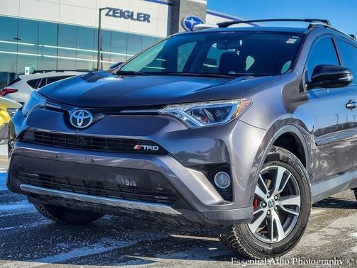2016 Toyota RAV4 XLE
