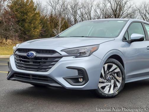 2025 Subaru Legacy 