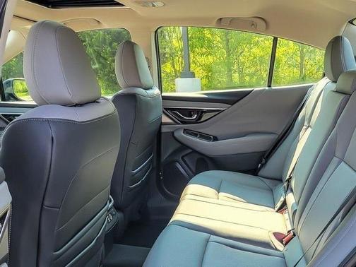 2025 Subaru Legacy