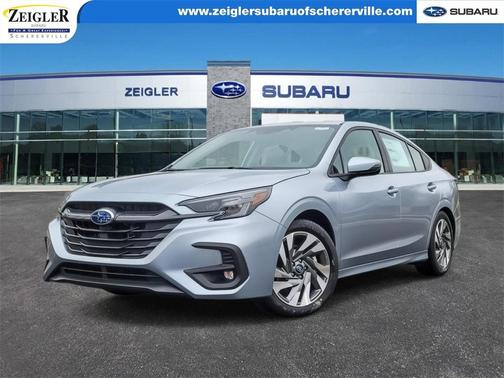 2025 Subaru Legacy 