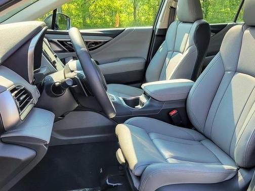 2025 Subaru Legacy 