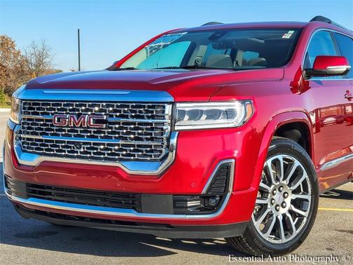 2021 GMC Acadia Denali