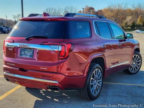 2021 GMC Acadia Denali
