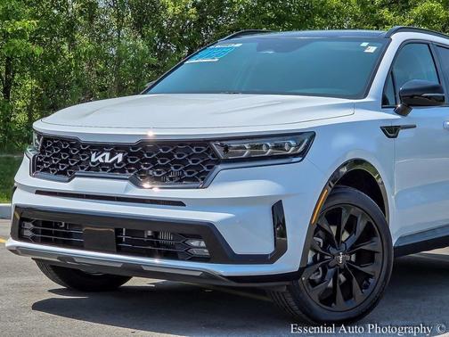 2023 Kia Sorento SX