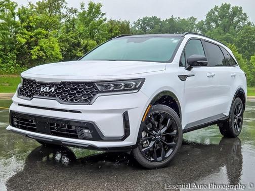 2023 Kia Sorento SX