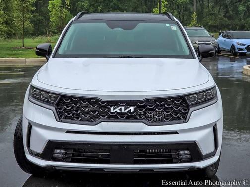 2023 Kia Sorento SX