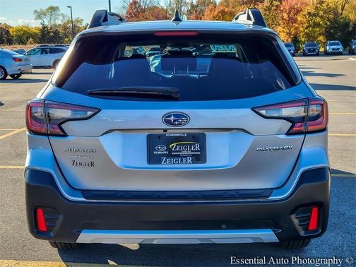 2020 Subaru Outback Limited