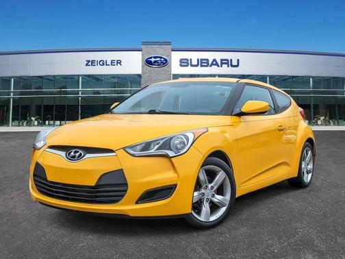 2015 Hyundai Veloster Base