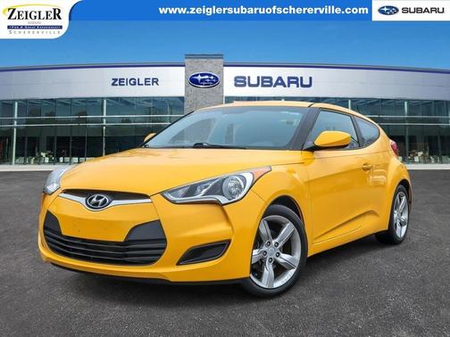 2015 Hyundai Veloster Base