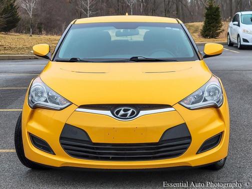2015 Hyundai Veloster Base