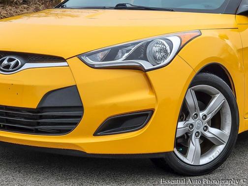 2015 Hyundai Veloster Base