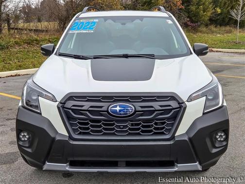 2022 Subaru Forester Wilderness