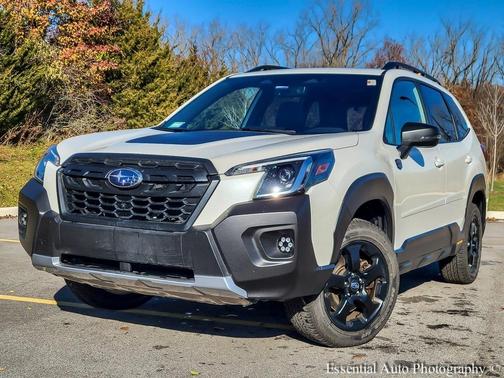 2022 Subaru Forester Wilderness
