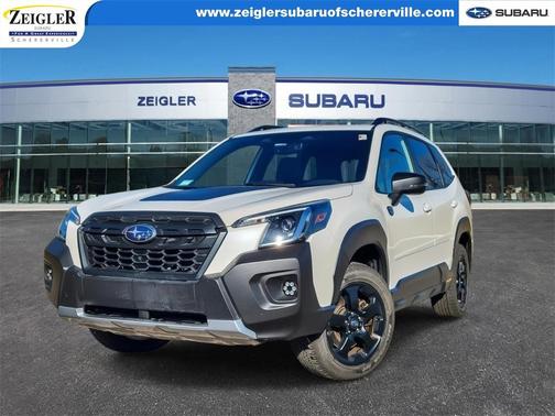 2022 Subaru Forester Wilderness