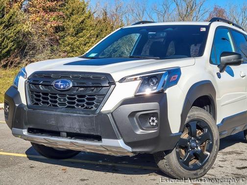 2022 Subaru Forester Wilderness