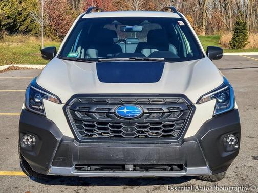 2022 Subaru Forester Wilderness