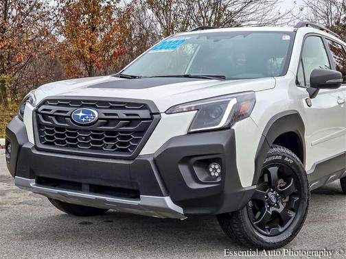 2022 Subaru Forester Wilderness