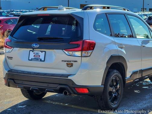 2022 Subaru Forester Wilderness