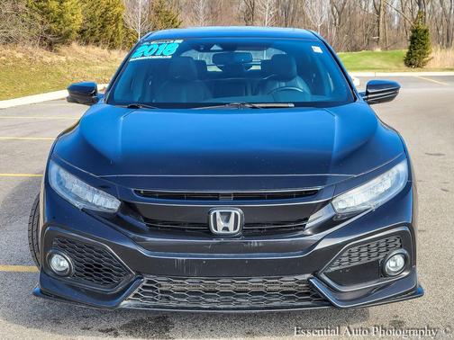 2018 Honda Civic Sport Touring