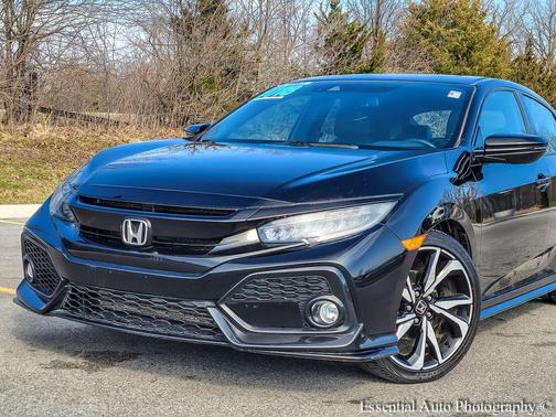 2018 Honda Civic Sport Touring