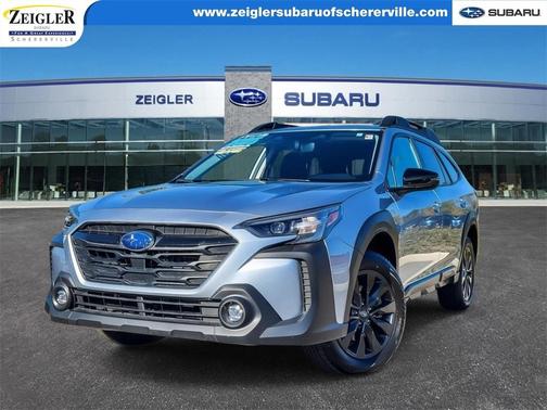 2025 Subaru Outback Onyx Edition