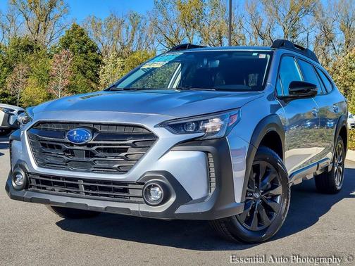 2025 Subaru Outback Onyx Edition