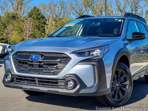2025 Subaru Outback Onyx Edition