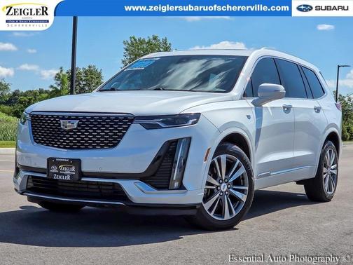 2020 Cadillac XT6 Premium Luxury AWD