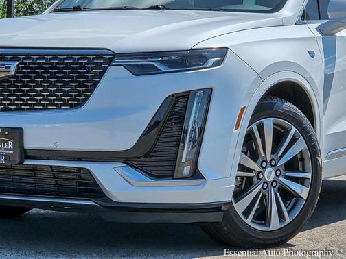 2020 Cadillac XT6 Premium Luxury AWD