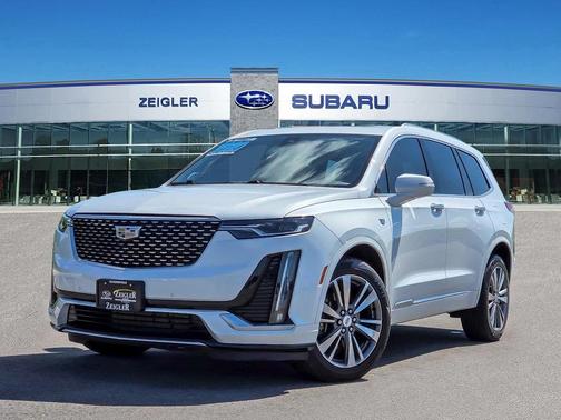 2020 Cadillac XT6 Premium Luxury AWD
