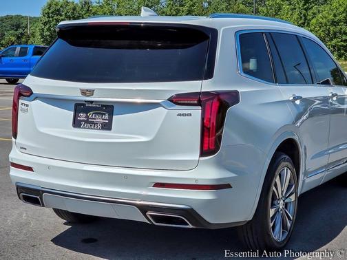 2020 Cadillac XT6 Premium Luxury AWD