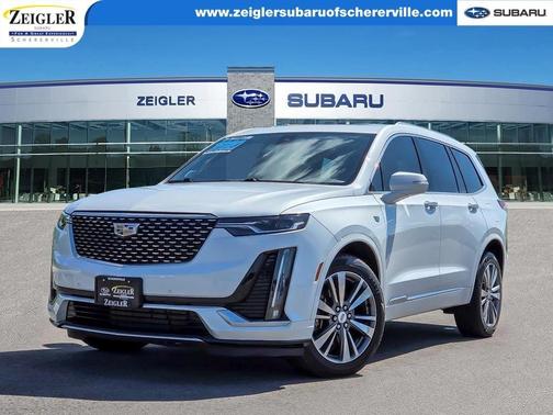 2020 Cadillac XT6 Premium Luxury AWD