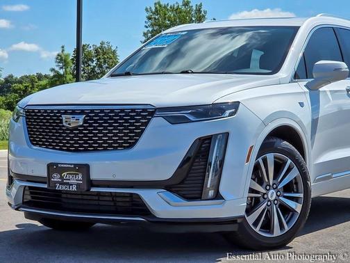 2020 Cadillac XT6 Premium Luxury AWD