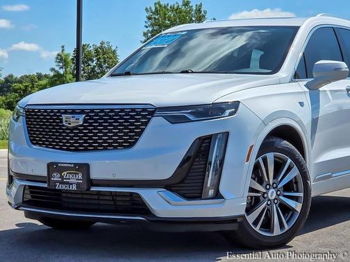2020 Cadillac XT6 Premium Luxury AWD