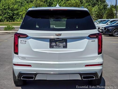 2020 Cadillac XT6 Premium Luxury AWD