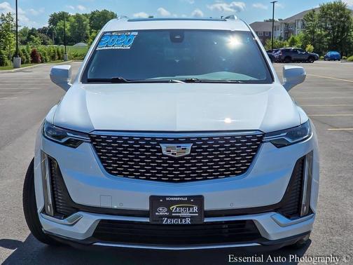 2020 Cadillac XT6 Premium Luxury AWD