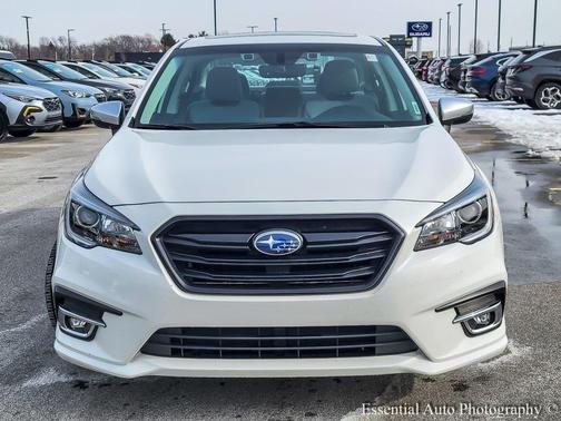 2018 Subaru Legacy 2.5i Sport