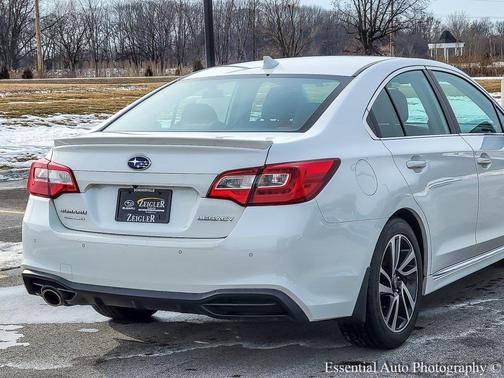 2018 Subaru Legacy 2.5i Sport
