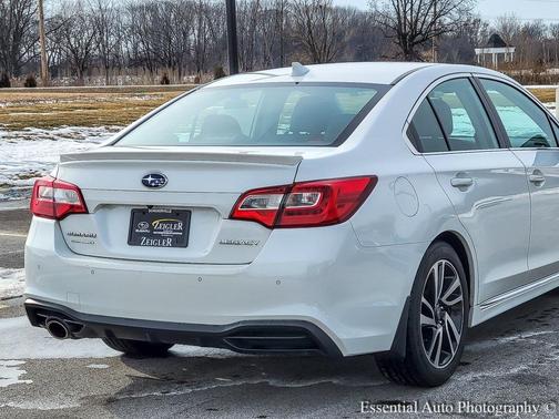 2018 Subaru Legacy 2.5i Sport