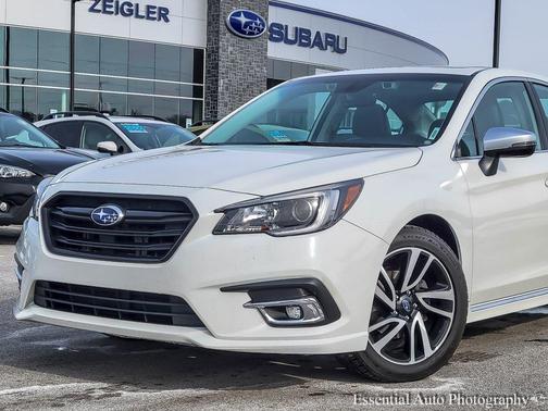 2018 Subaru Legacy 2.5i Sport
