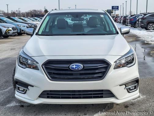 2018 Subaru Legacy 2.5i Sport