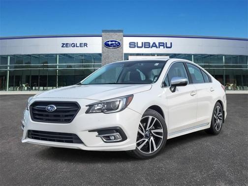 2018 Subaru Legacy 2.5i Sport