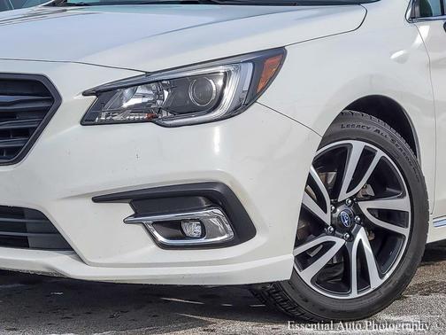 2018 Subaru Legacy 2.5i Sport