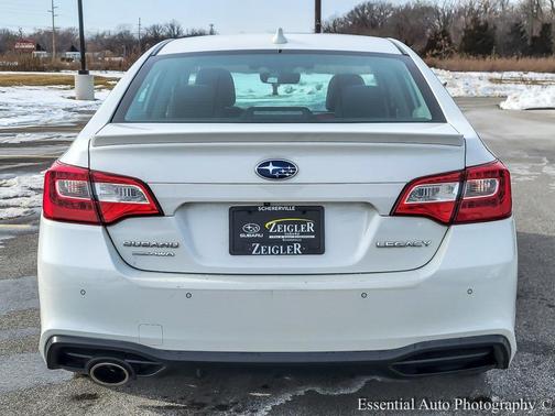 2018 Subaru Legacy 2.5i Sport