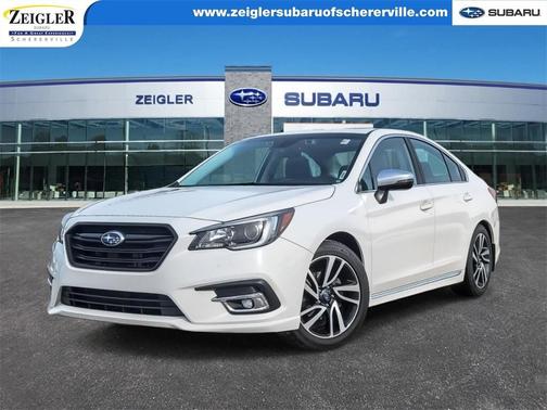 2018 Subaru Legacy 2.5i Sport