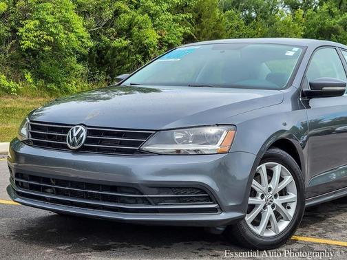 2017 Volkswagen Jetta 1.4T SE