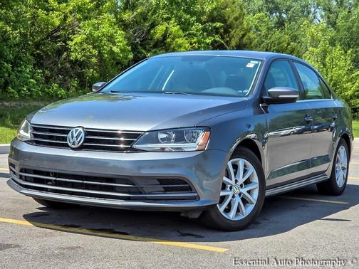 2017 Volkswagen Jetta 1.4T SE