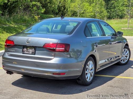 2017 Volkswagen Jetta 1.4T SE