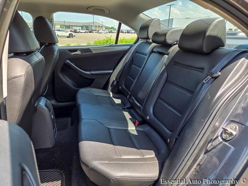 2017 Volkswagen Jetta 1.4T SE
